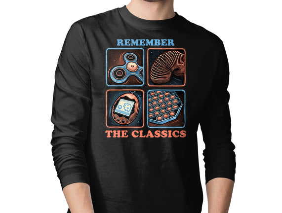 Remember The Classics
