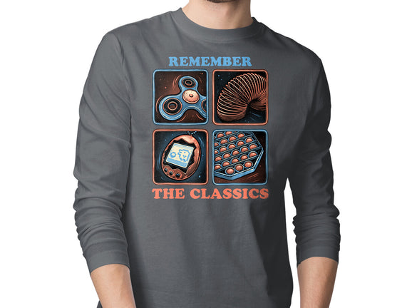 Remember The Classics
