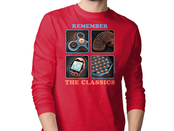 Remember The Classics
