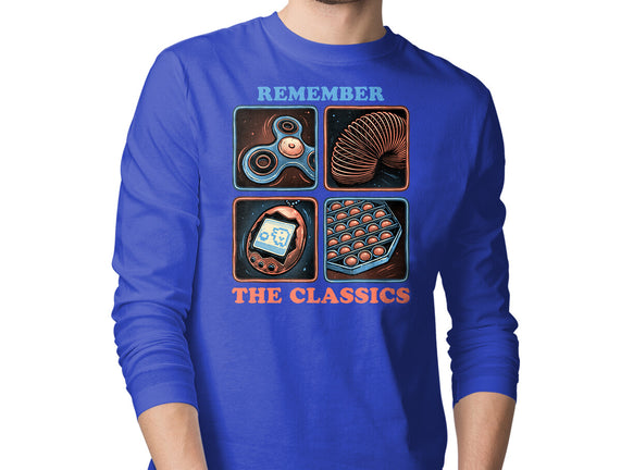 Remember The Classics