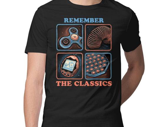 Remember The Classics
