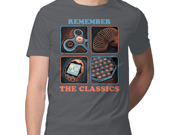 Remember The Classics