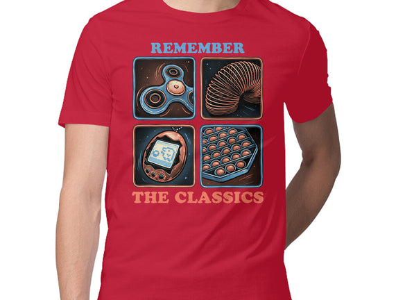 Remember The Classics