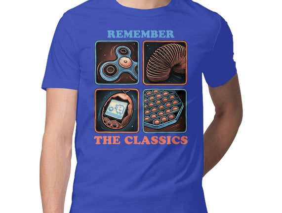 Remember The Classics