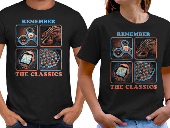 Remember The Classics