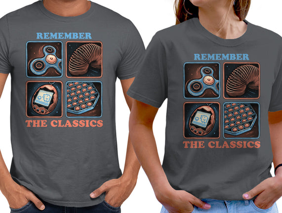 Remember The Classics