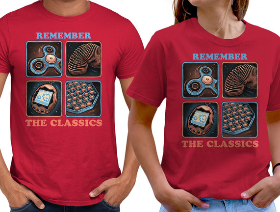 Remember The Classics