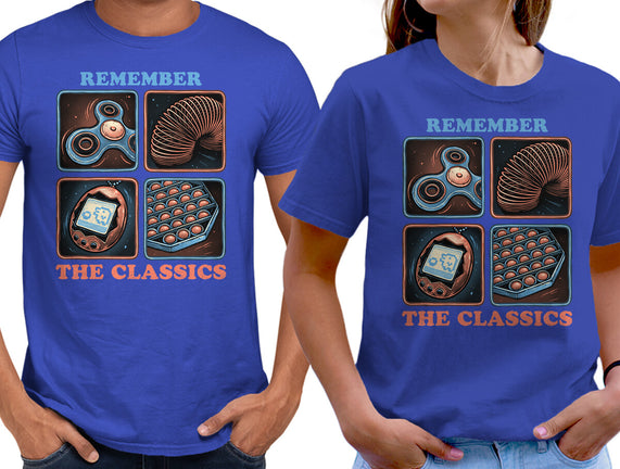 Remember The Classics