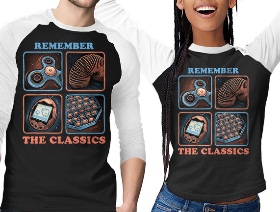 Remember The Classics