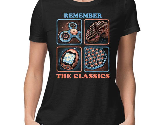 Remember The Classics