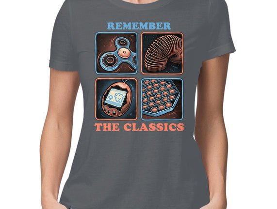 Remember The Classics