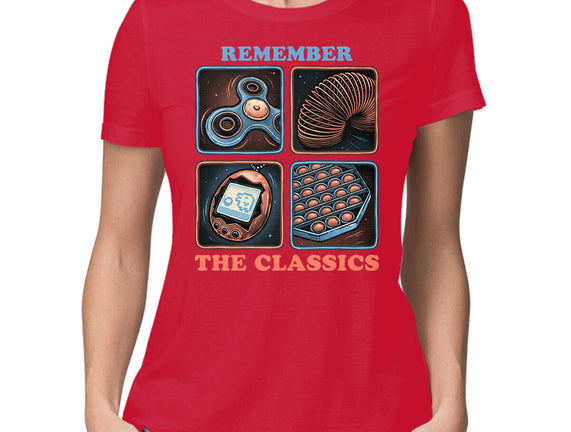 Remember The Classics
