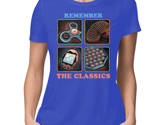 Remember The Classics