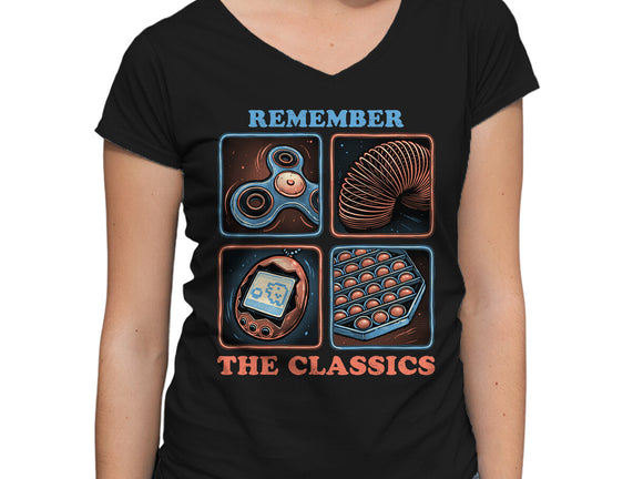 Remember The Classics