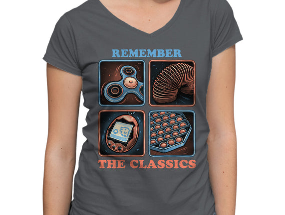 Remember The Classics