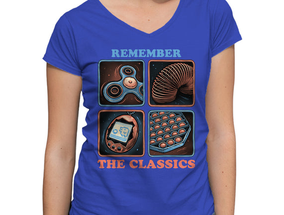 Remember The Classics