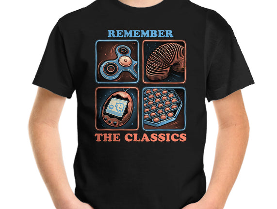 Remember The Classics