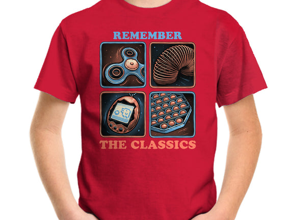 Remember The Classics