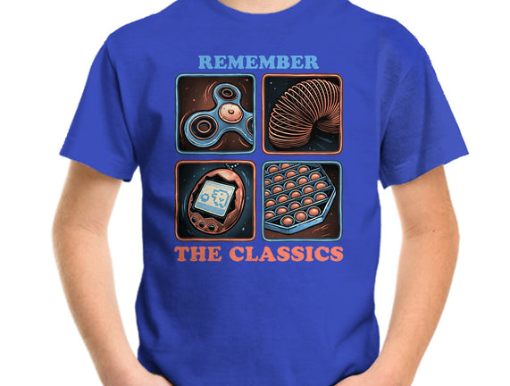 Remember The Classics