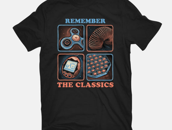 Remember The Classics