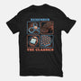 Remember The Classics-Mens-Heavyweight-Tee-glitchygorilla