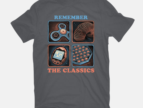 Remember The Classics