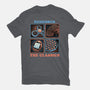 Remember The Classics-Unisex-Basic-Tee-glitchygorilla
