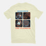 Remember The Classics-Mens-Basic-Tee-glitchygorilla