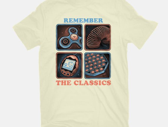 Remember The Classics