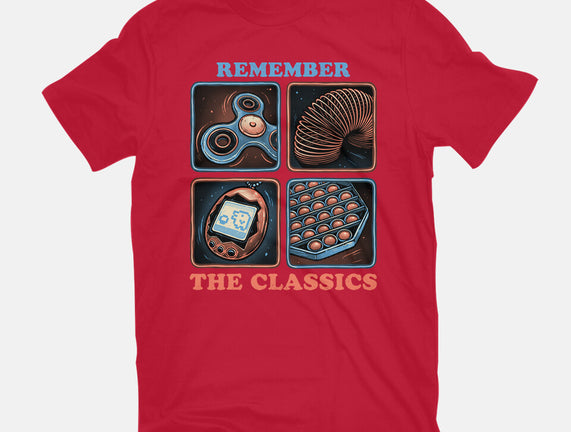 Remember The Classics