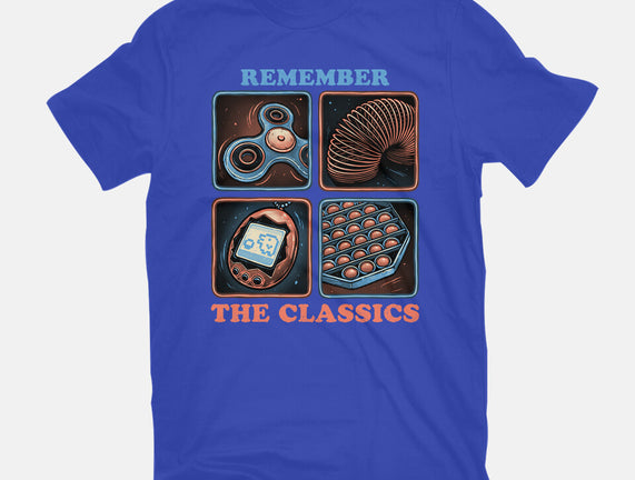 Remember The Classics