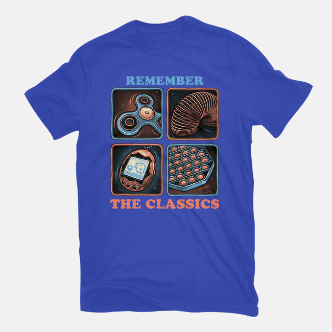 Remember The Classics-Youth-Basic-Tee-glitchygorilla