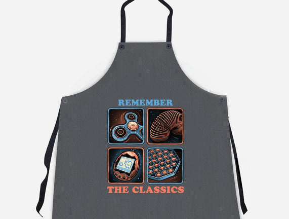 Remember The Classics