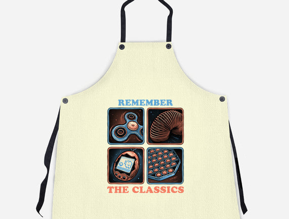 Remember The Classics