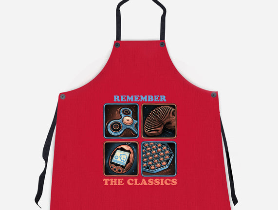 Remember The Classics