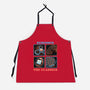 Remember The Classics-Unisex-Kitchen-Apron-glitchygorilla