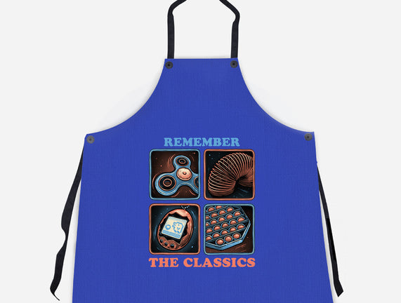 Remember The Classics