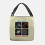 Remember The Classics-None-Adjustable Tote-Bag-glitchygorilla