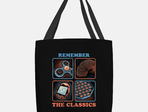 Remember The Classics