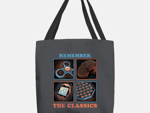 Remember The Classics