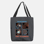 Remember The Classics-None-Basic Tote-Bag-glitchygorilla