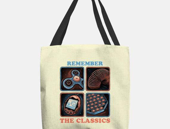 Remember The Classics