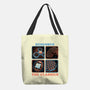 Remember The Classics-None-Basic Tote-Bag-glitchygorilla