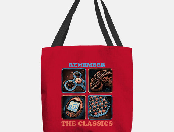 Remember The Classics