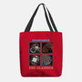 Remember The Classics-None-Basic Tote-Bag-glitchygorilla