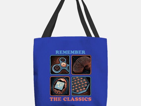 Remember The Classics