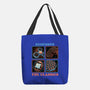Remember The Classics-None-Basic Tote-Bag-glitchygorilla