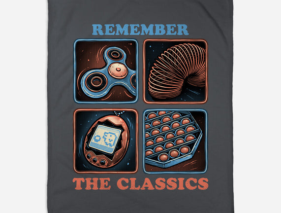 Remember The Classics