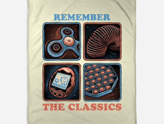 Remember The Classics