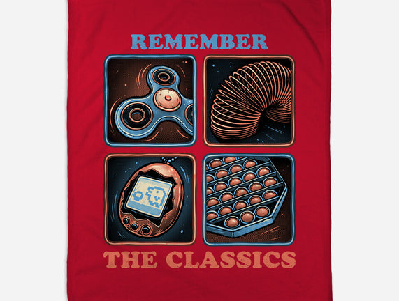 Remember The Classics